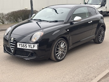 Used Alfa Romeo MiTo 2015 for sale - 77595332: Photo