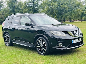 2016 (66) - 1.6 dCi Tekna XTRON Euro 6 (s/s) 5dr