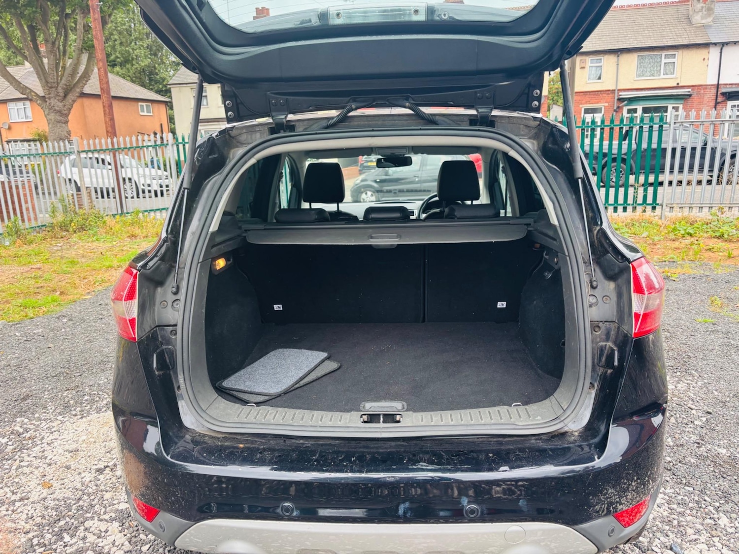 Vehicle 14
