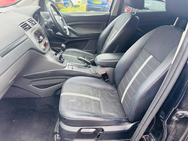 Used Ford Kuga 2010 for sale - 75720578: Photo 16