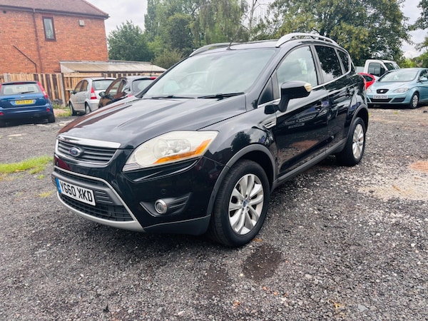 Used Ford Kuga 2010 for sale - 75720578: Photo 3