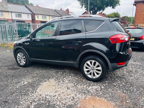 Used Ford Kuga 2010 for sale - 75720578: Photo 5