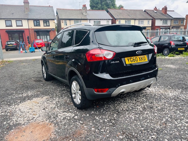 Used Ford Kuga 2010 for sale - 75720578: Photo 6