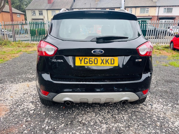 Used Ford Kuga 2010 for sale - 75720578: Photo 7