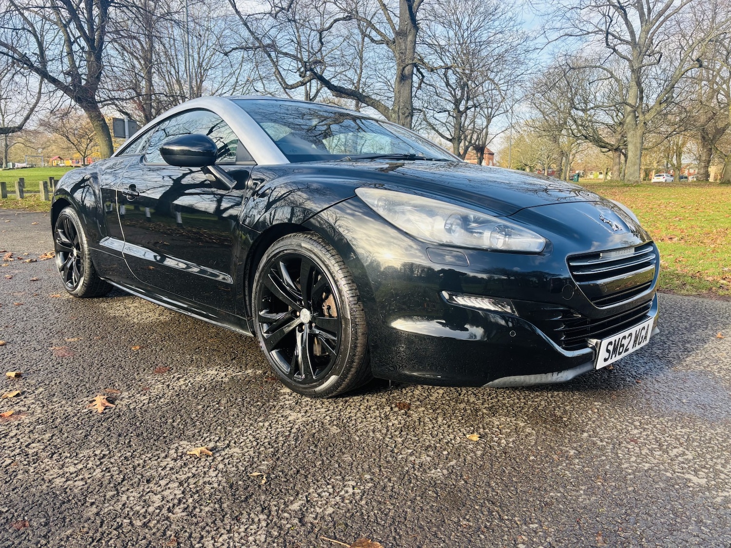 Used Peugeot RCZ 2013 for sale - 76951133: Photo 1
