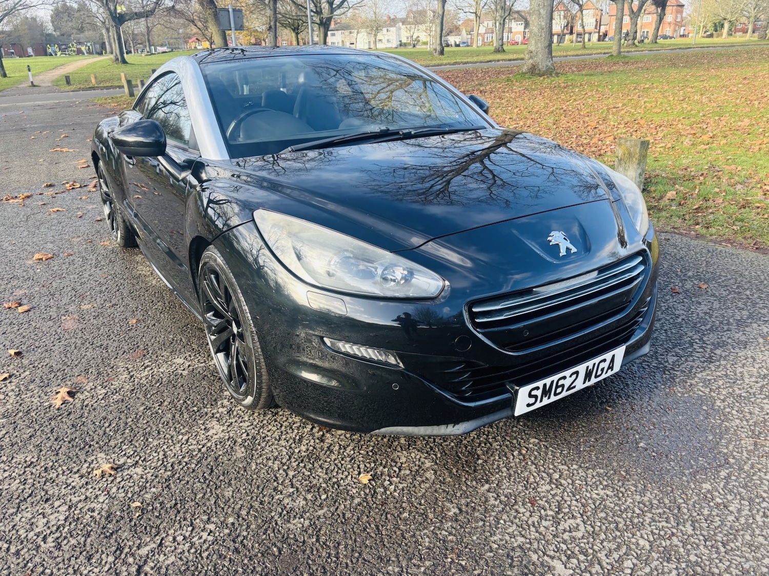 Used Peugeot RCZ 2013 for sale - 76951133: Photo 16
