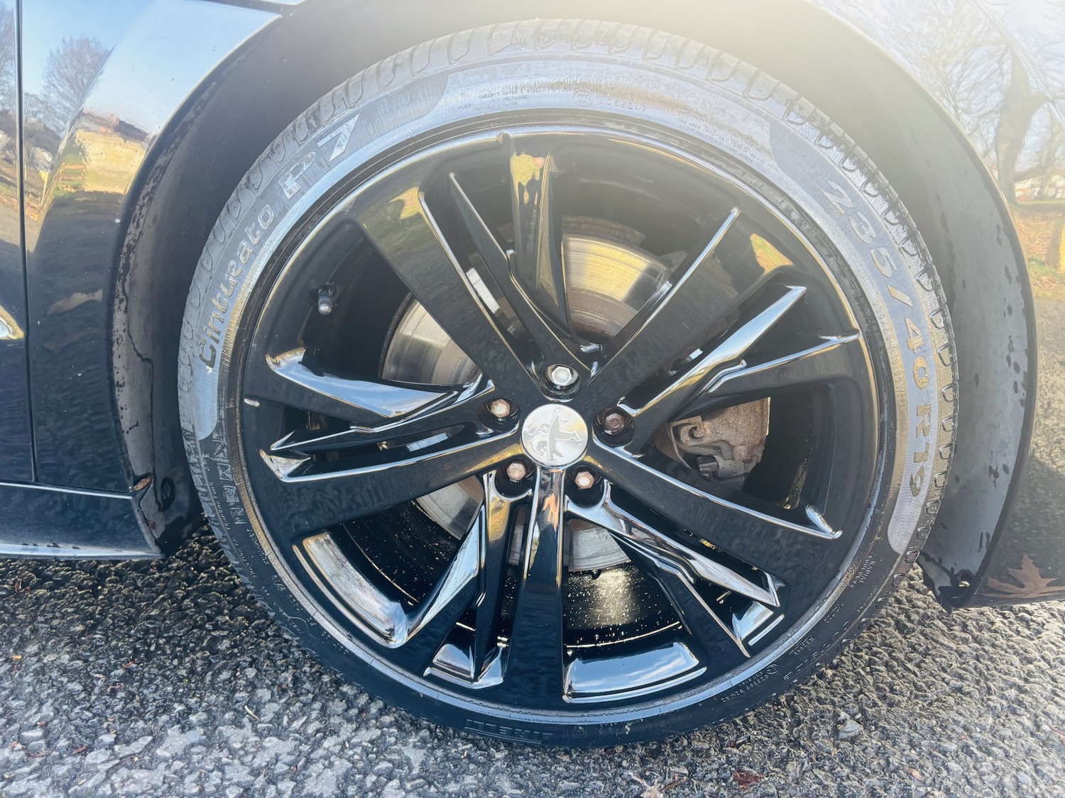 Used Peugeot RCZ 2013 for sale - 76951133: Photo 26