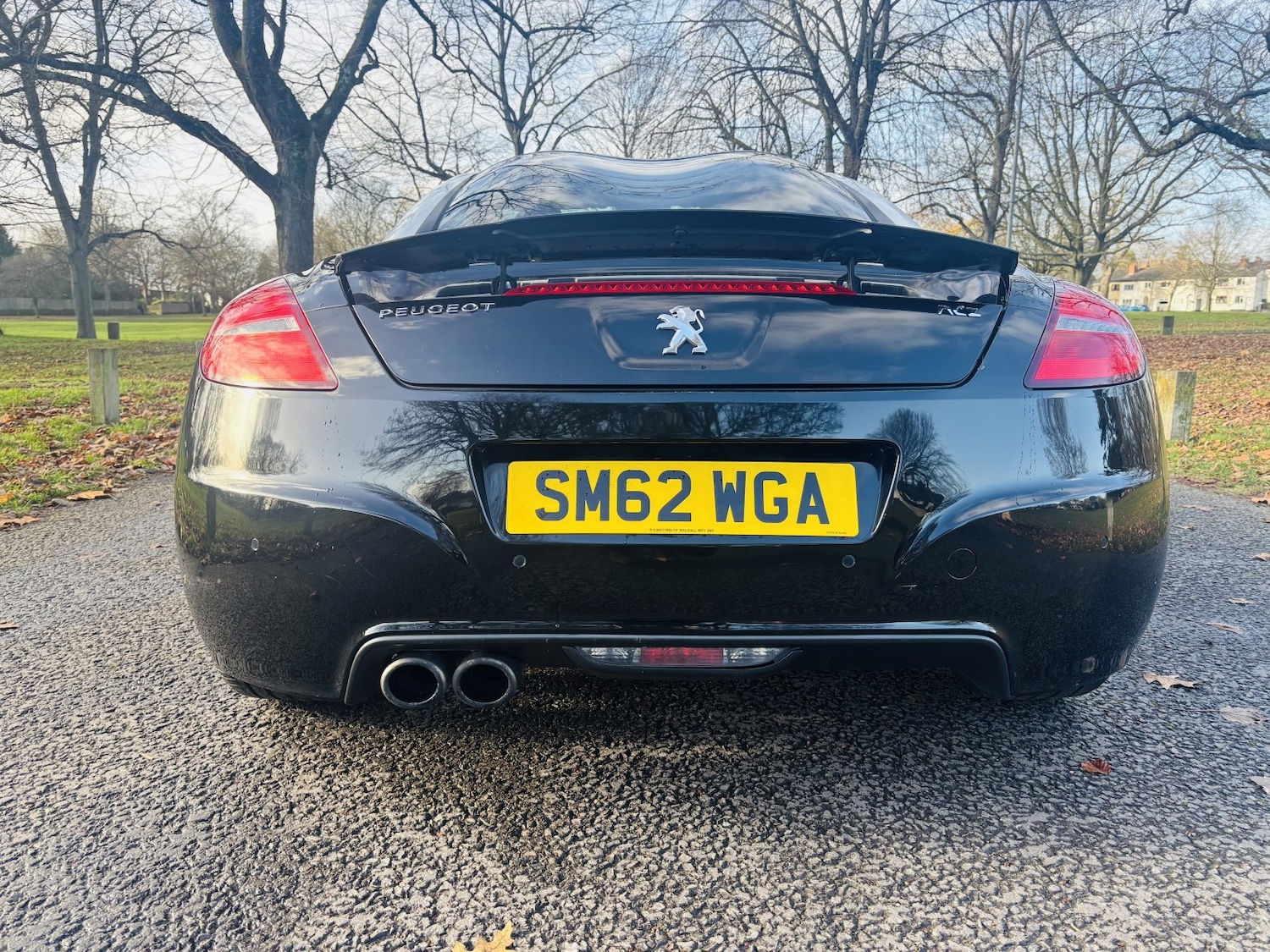 Used Peugeot RCZ 2013 for sale - 76951133: Photo 5