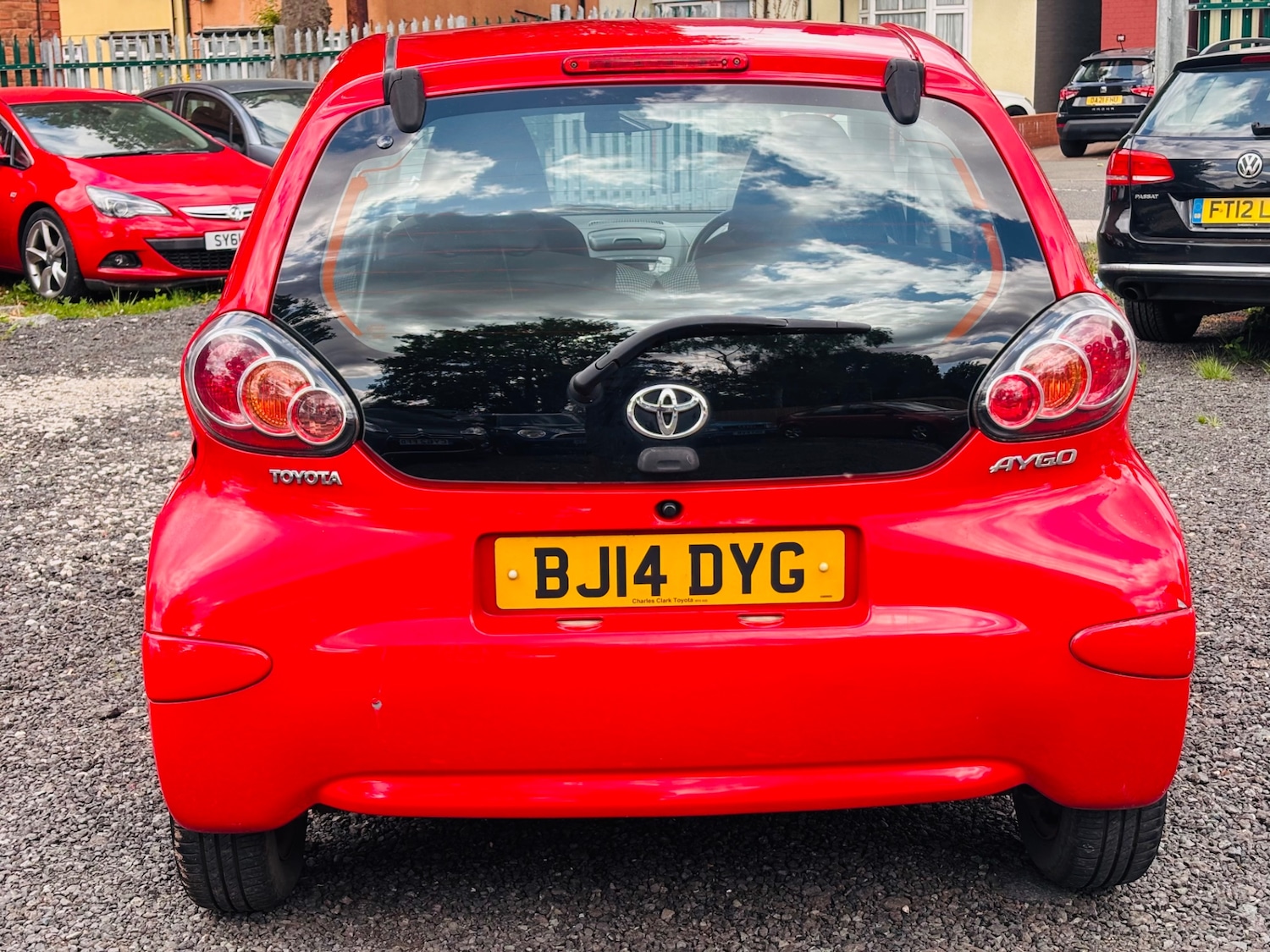 Used Toyota AYGO 2014 for sale - 76544442: Photo 7