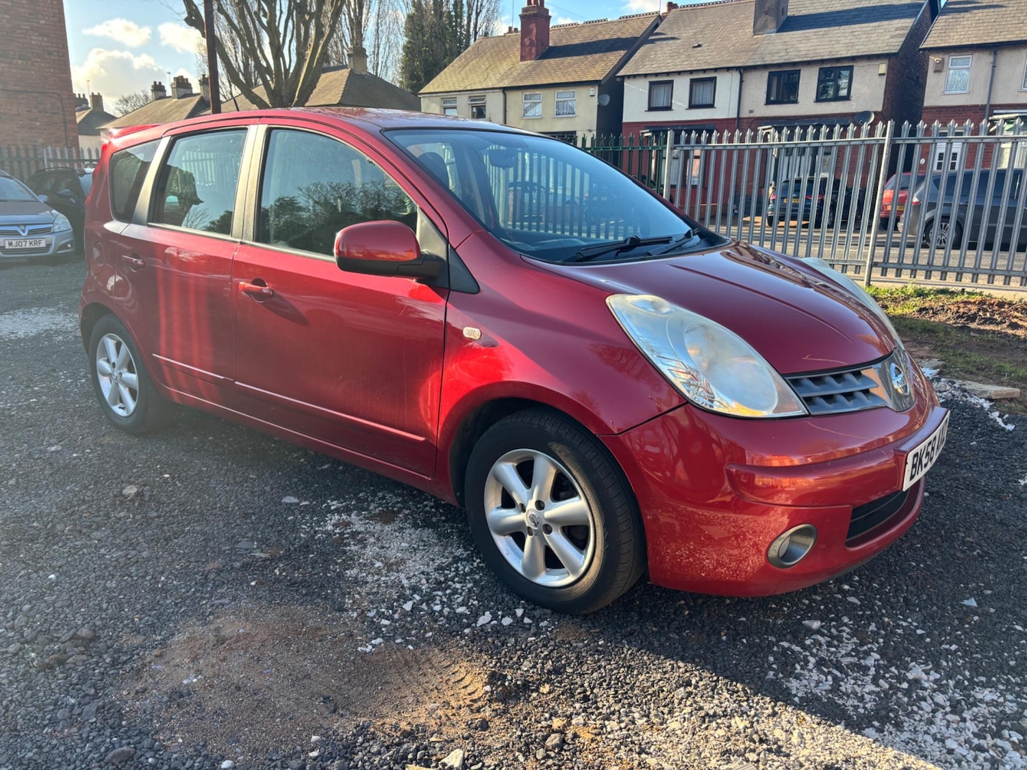 Vehicle 1