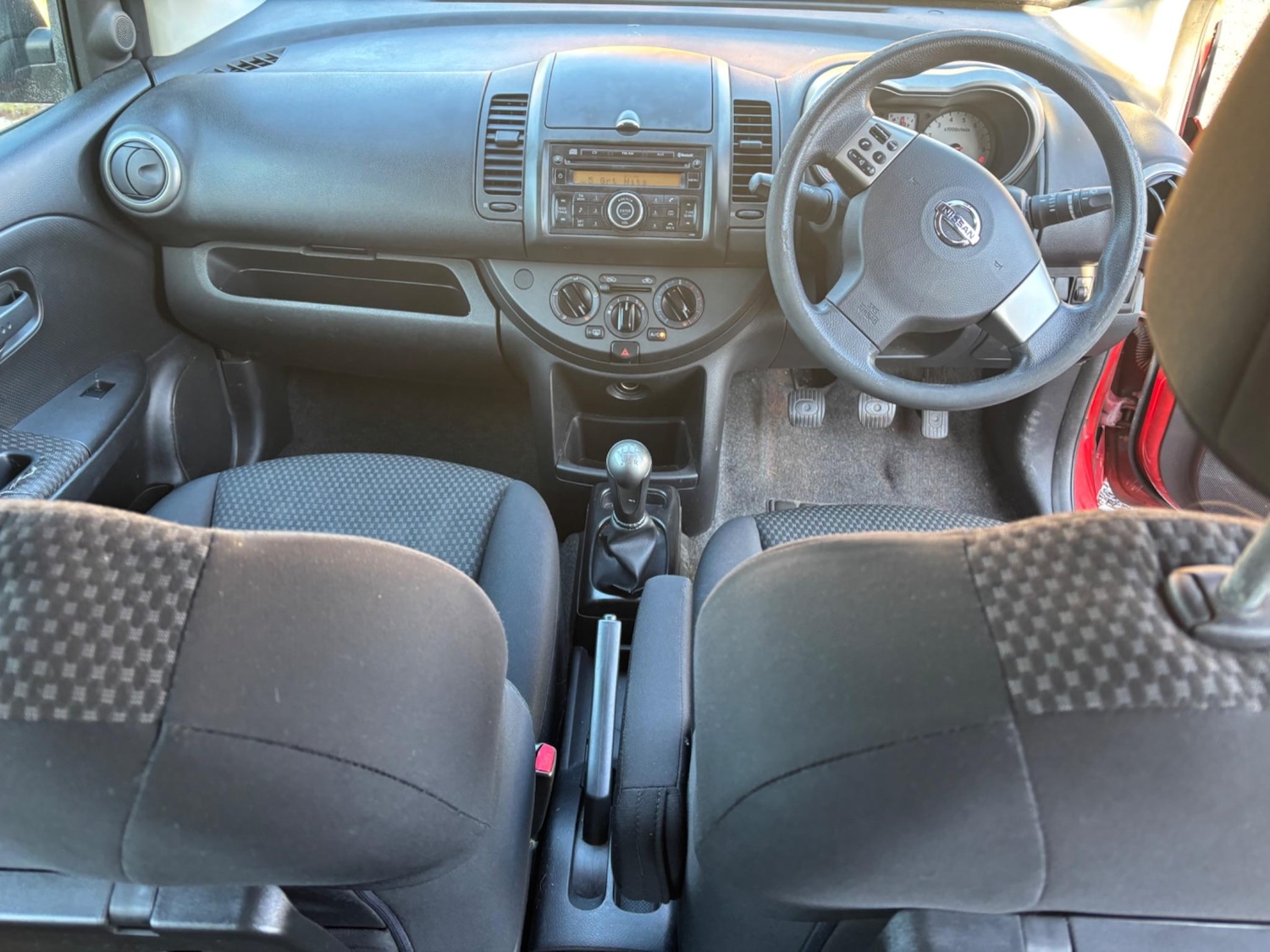 Vehicle 10