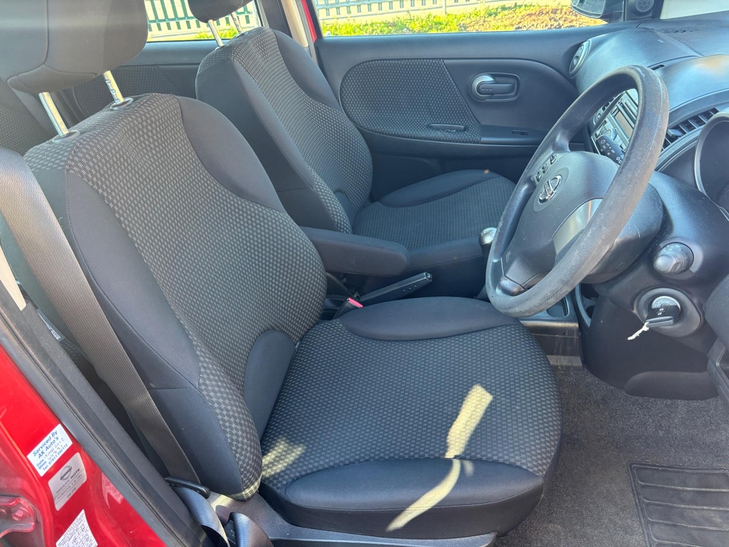 Vehicle 12