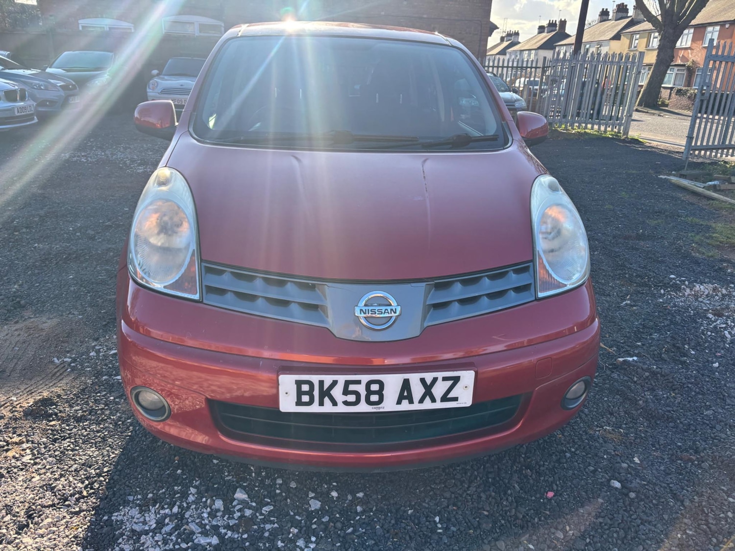 Vehicle 2