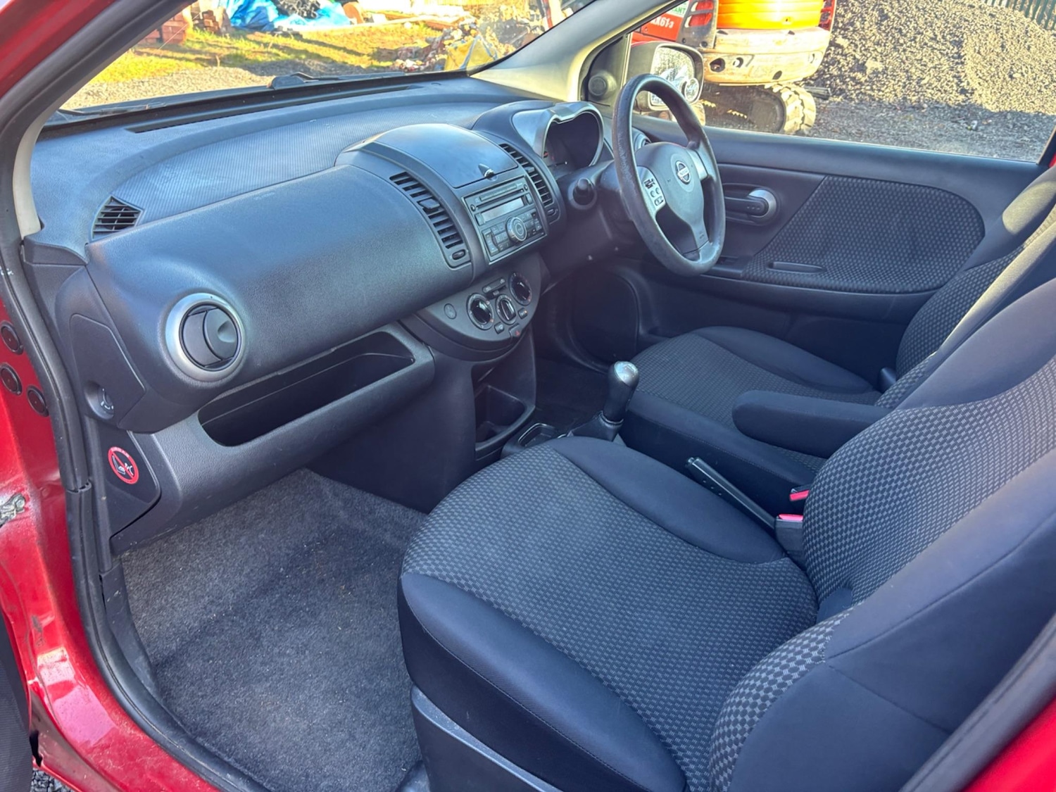 Vehicle 23