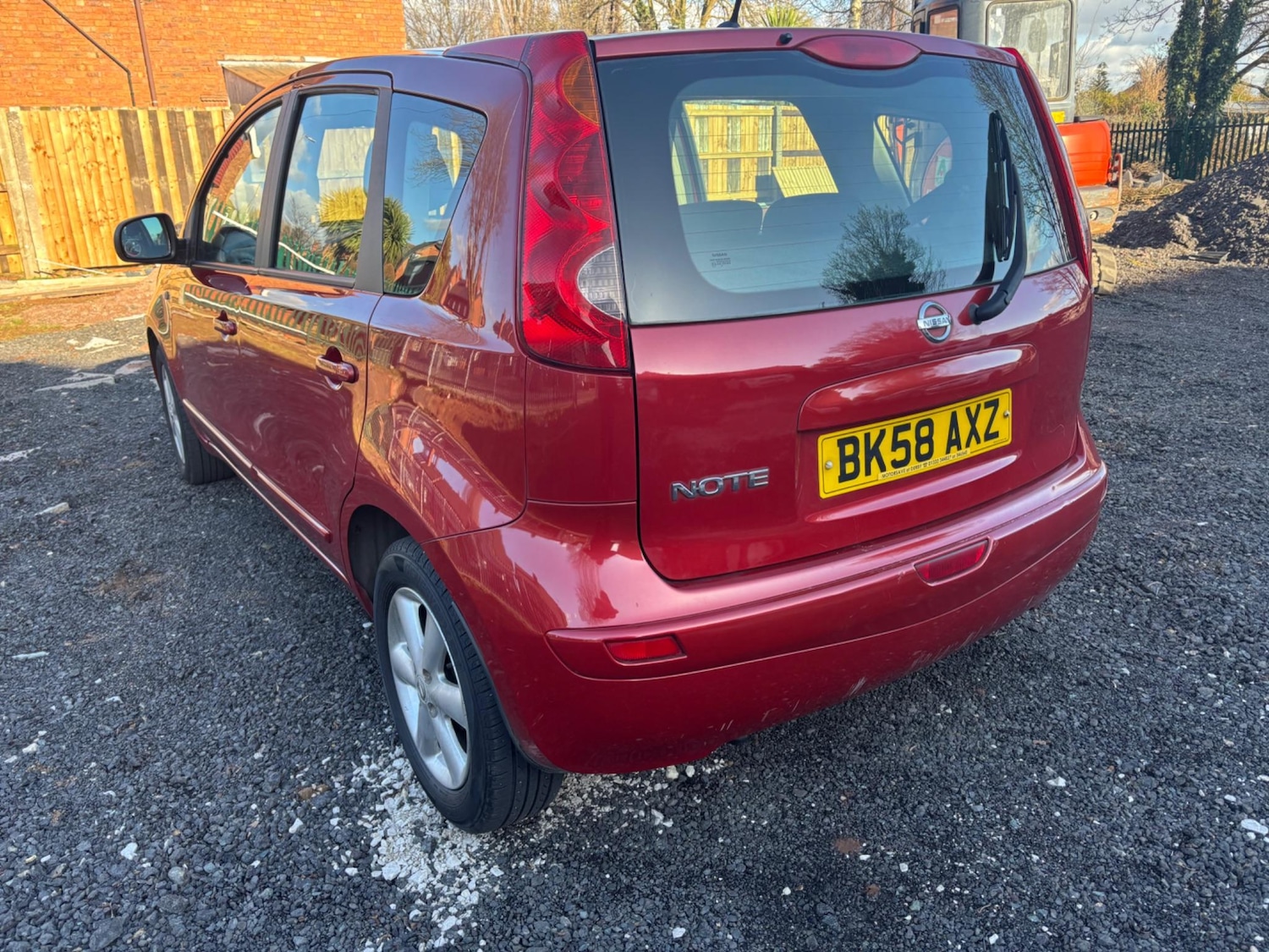 Vehicle 5