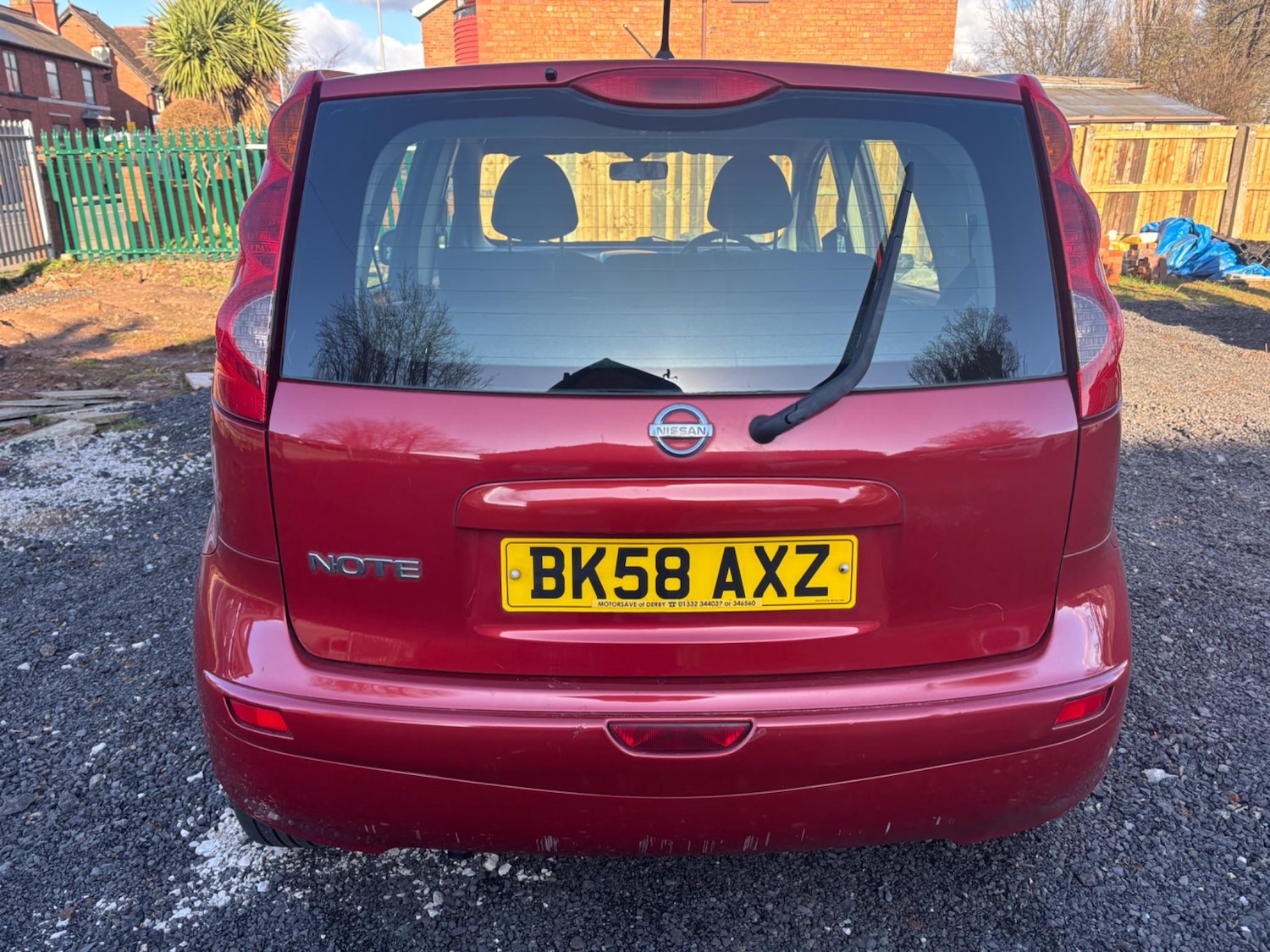 Vehicle 8