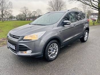 Used Ford Kuga 2014 for sale - 78285300: Photo