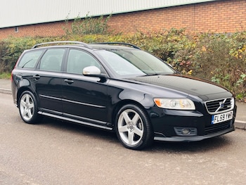 Used Volvo V50 2009 for sale - 76166344: Photo