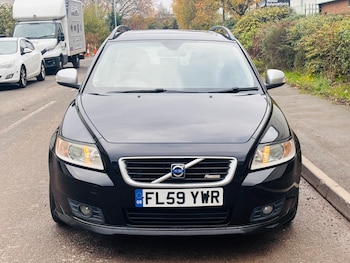 Used Volvo V50 2009 for sale - 76166344: Photo