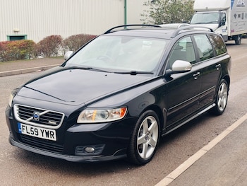 Used Volvo V50 2009 for sale - 76166344: Photo