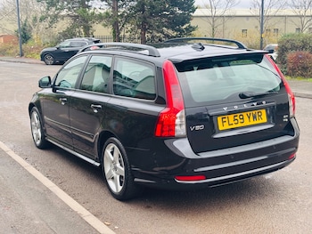 Used Volvo V50 2009 for sale - 76166344: Photo