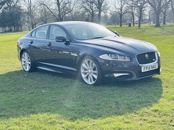 Used Jaguar XF 2015 for sale - 76951070: Photo