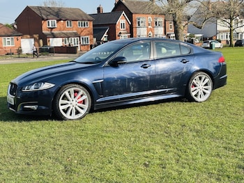 Used Jaguar XF 2015 for sale - 76951070: Photo