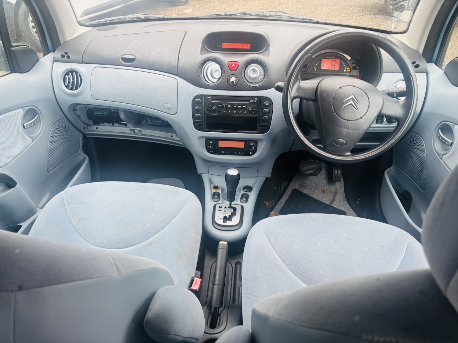 Used Citroen C3 2003 for sale - 76963315: Photo 11