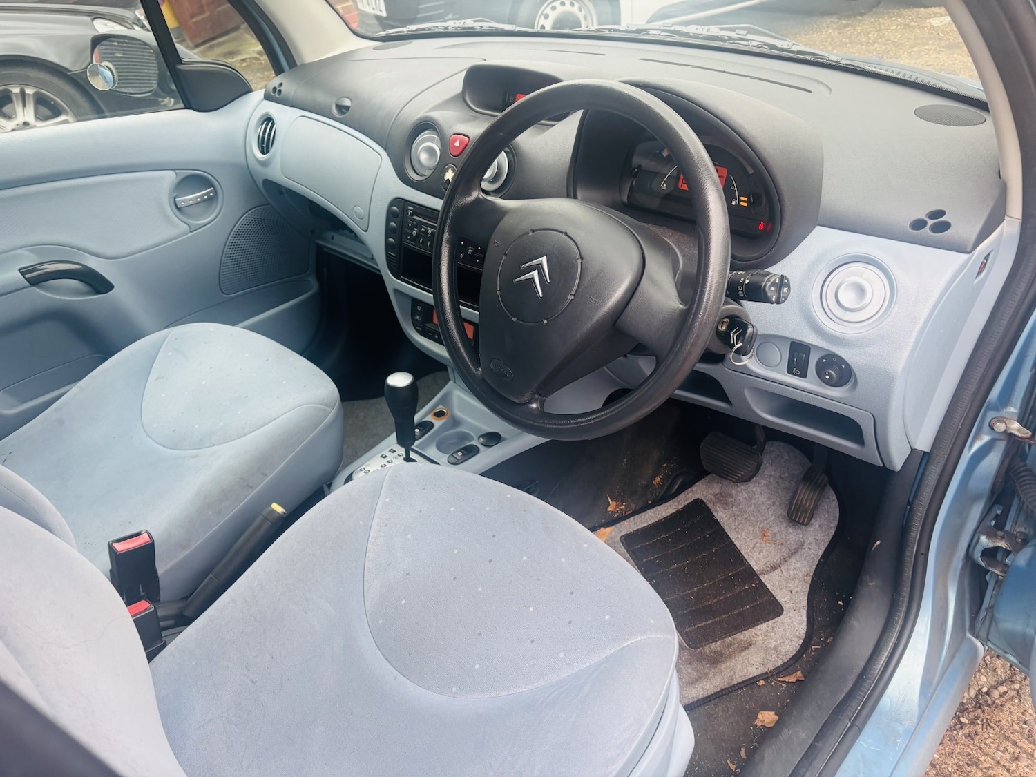 Used Citroen C3 2003 for sale - 76963315: Photo 14