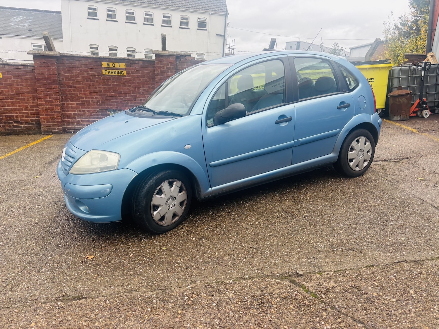 Used Citroen C3 2003 for sale - 76963315: Photo 4