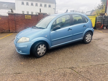 Used Citroen C3 2003 for sale - 76963315: Photo
