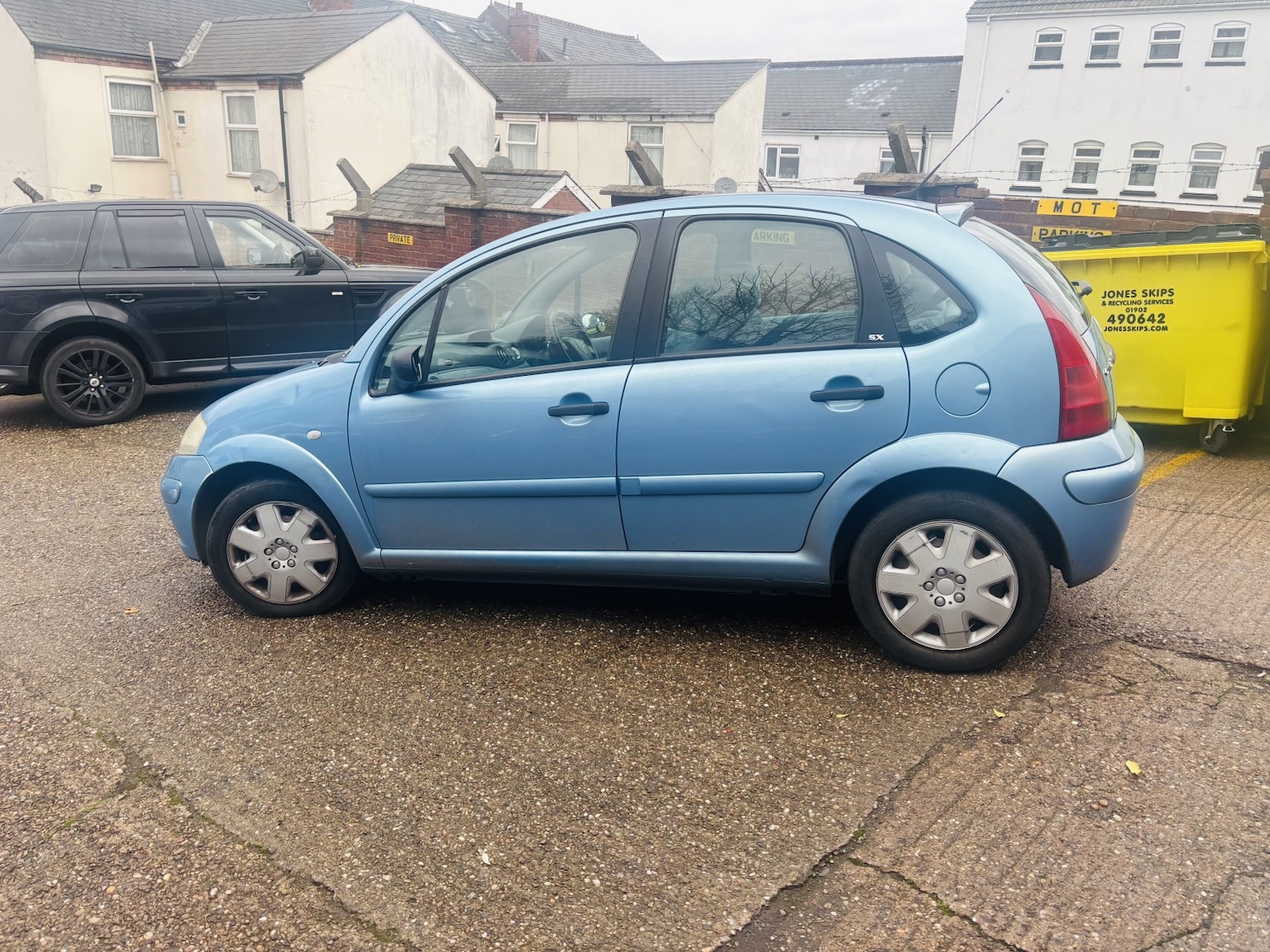 Used Citroen C3 2003 for sale - 76963315: Photo 5
