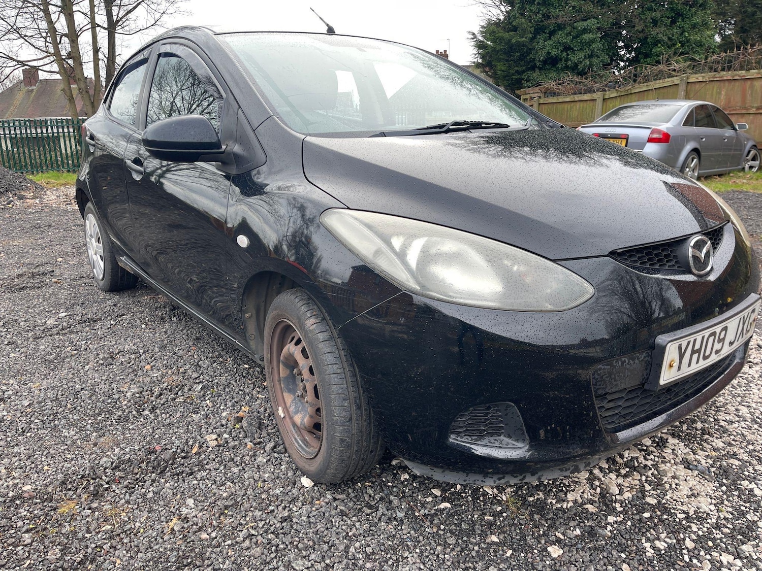 Vehicle 1