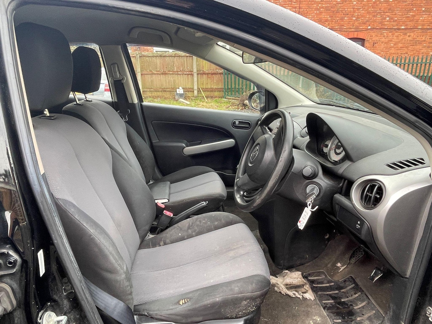 Vehicle 10