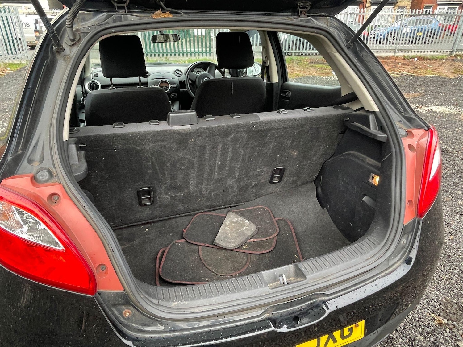 Vehicle 18