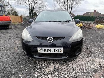 Used Mazda Mazda2 2009 for sale - 75622593: Photo