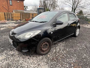 Used Mazda Mazda2 2009 for sale - 75622593: Photo