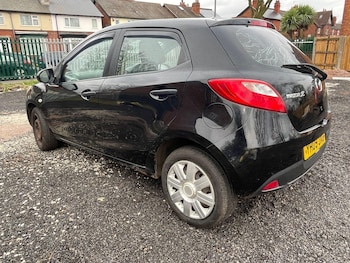 Used Mazda Mazda2 2009 for sale - 75622593: Photo