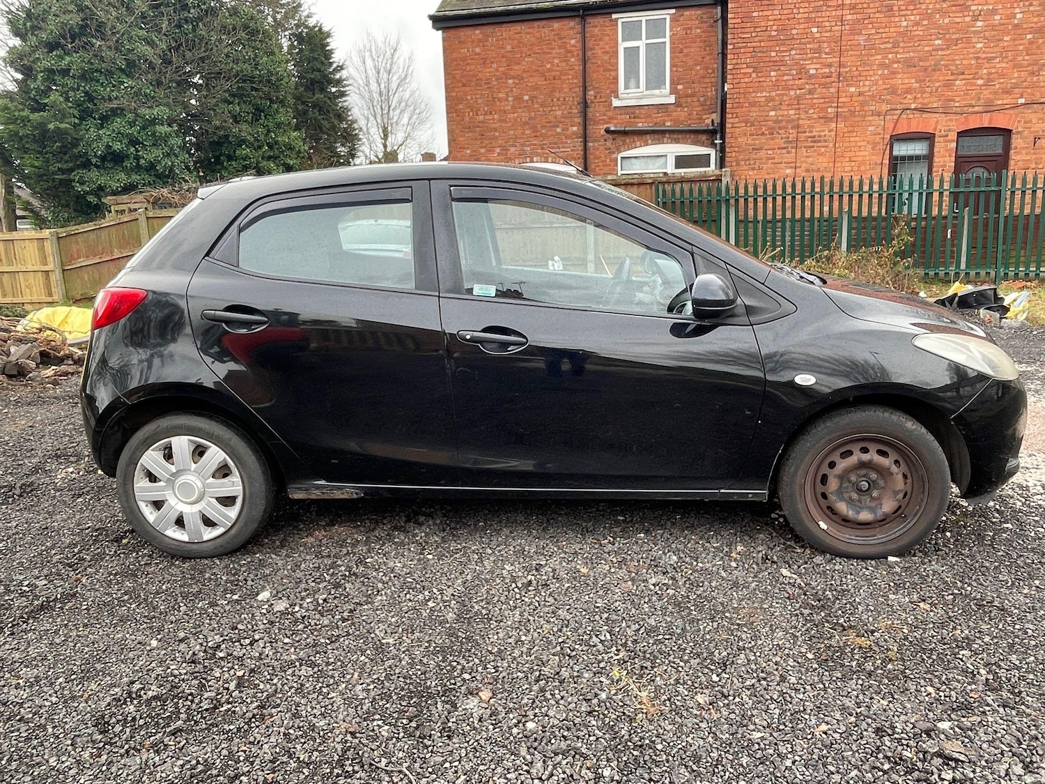 Vehicle 7