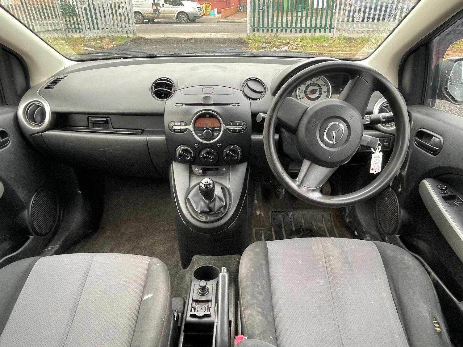 Vehicle 9