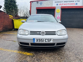 Used Volkswagen Golf 2001 for sale - 77478090: Photo