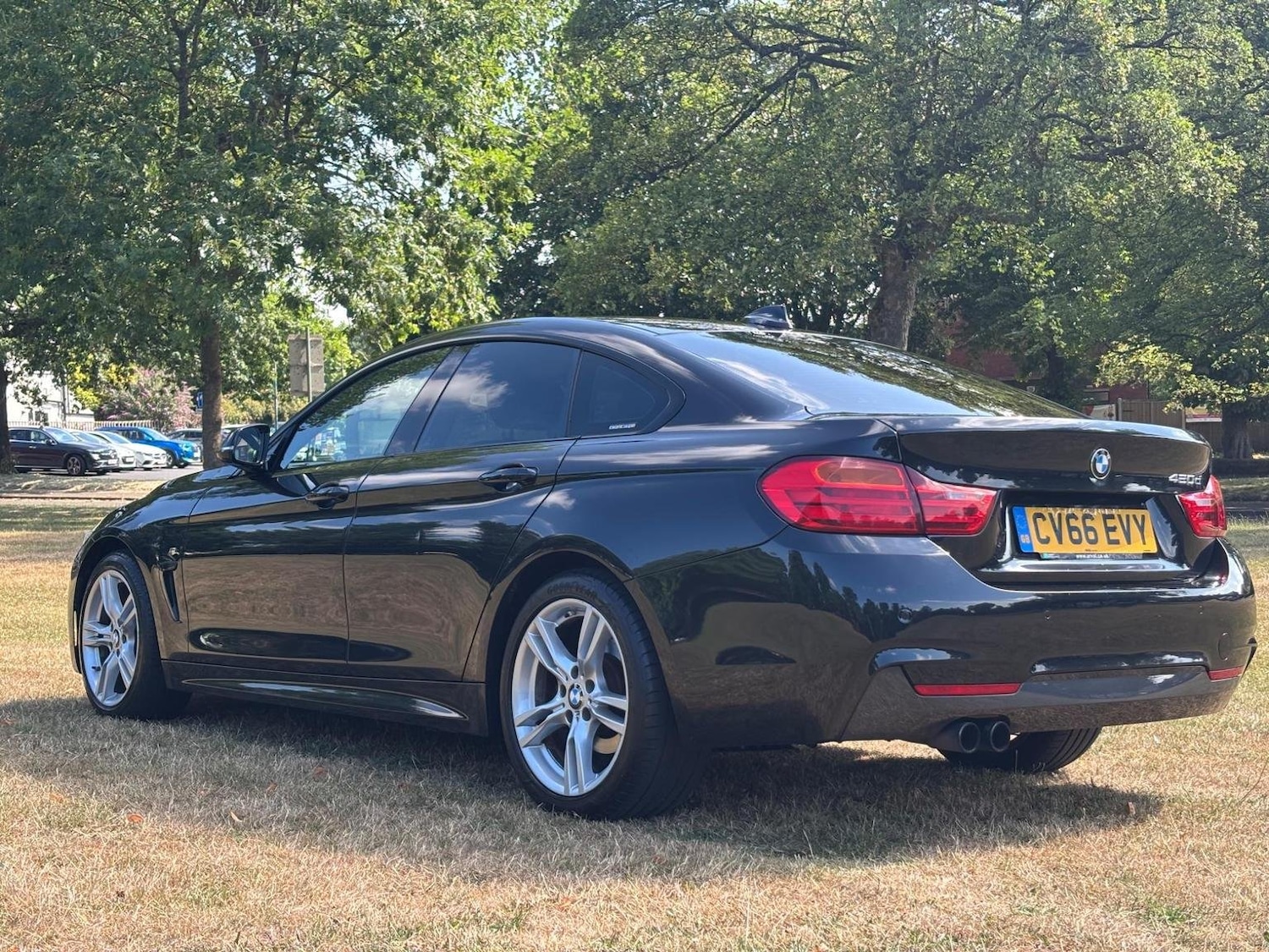 Used BMW 4 Series 2016 for sale - 76878145: Photo 9