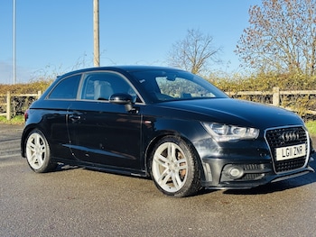 2011 - 1.4 TFSI S line Euro 5 (s/s) 3dr