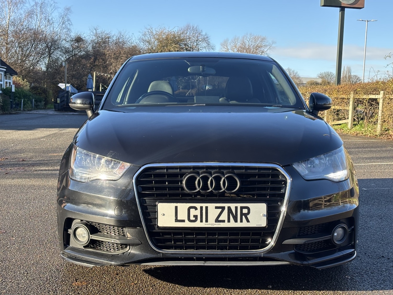 Used Audi A1 2011 for sale - 76878149: Photo 2