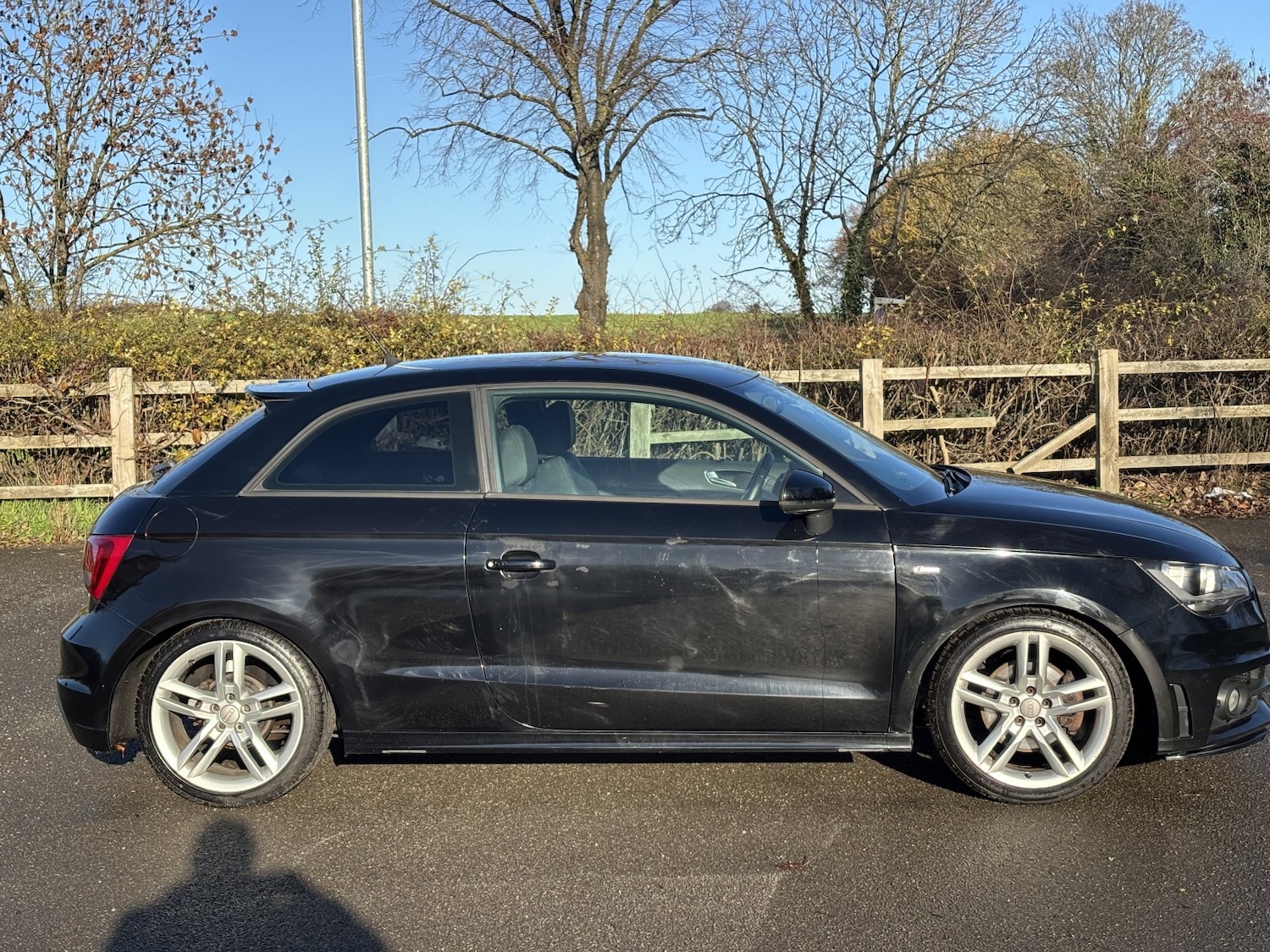 Used Audi A1 2011 for sale - 76878149: Photo 3
