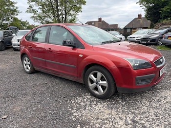 Used Ford Focus 2007 for sale - 75623409: Photo