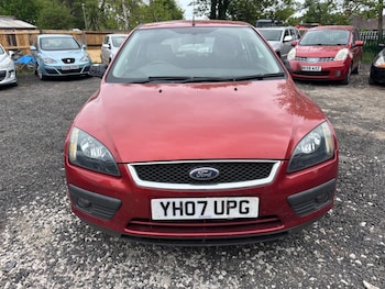 Used Ford Focus 2007 for sale - 75623409: Photo