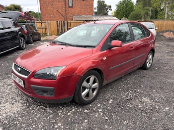 Used Ford Focus 2007 for sale - 75623409: Photo