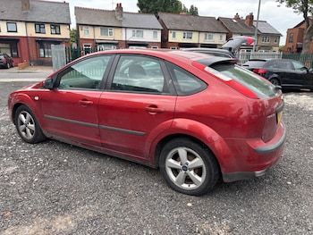 Used Ford Focus 2007 for sale - 75623409: Photo