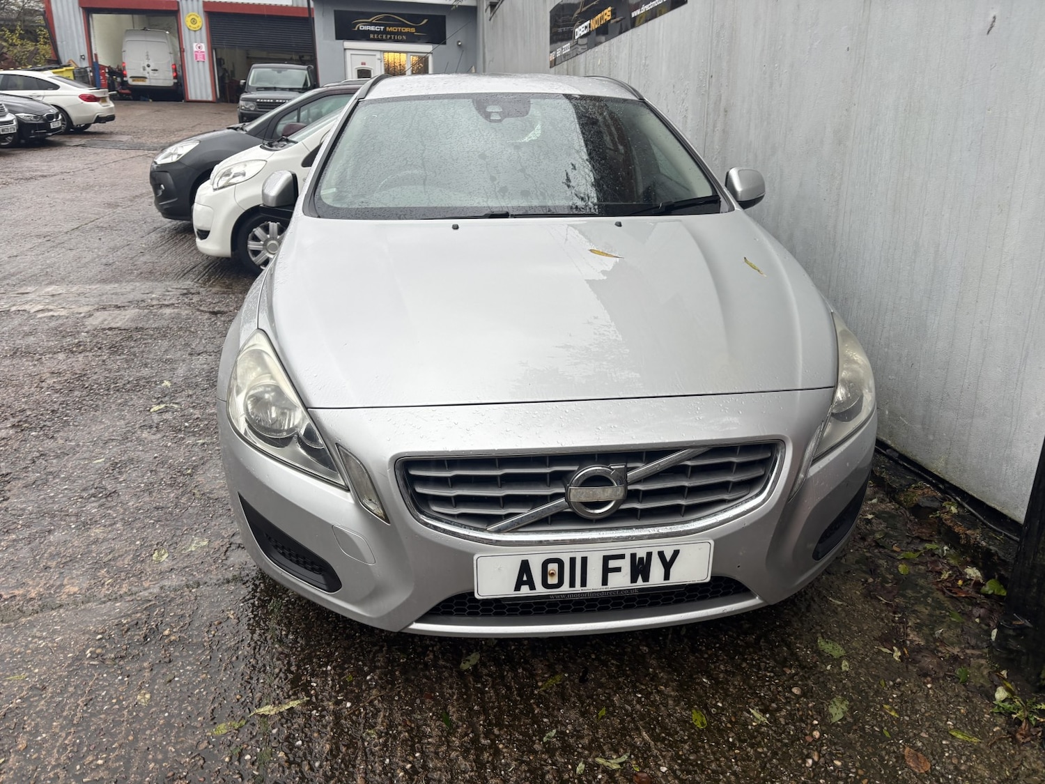 Used Volvo V60 2011 for sale - 76951065: Photo 1